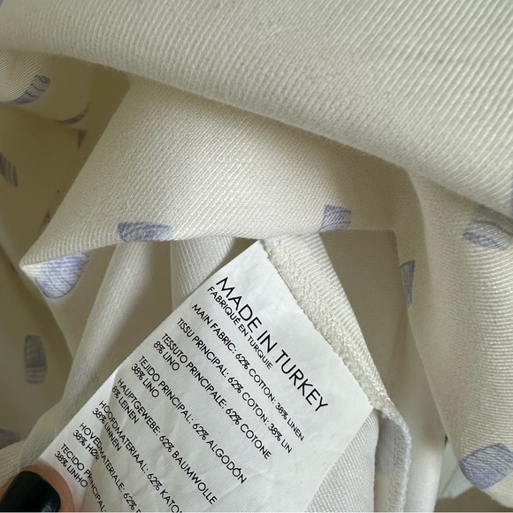 Club Monaco Swing Dress, Printed - Picture 6 of 6